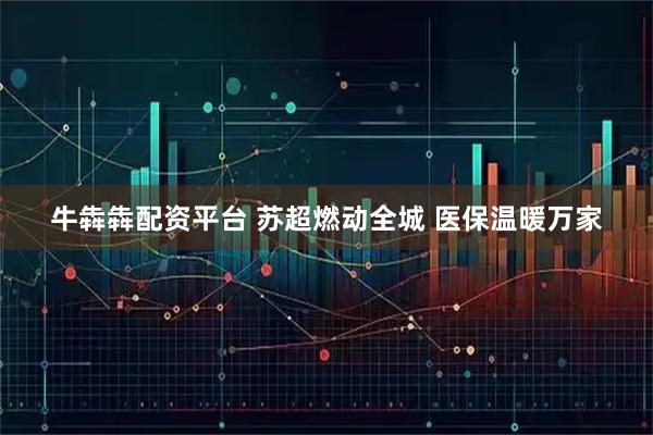 牛犇犇配资平台 苏超燃动全城 医保温暖万家